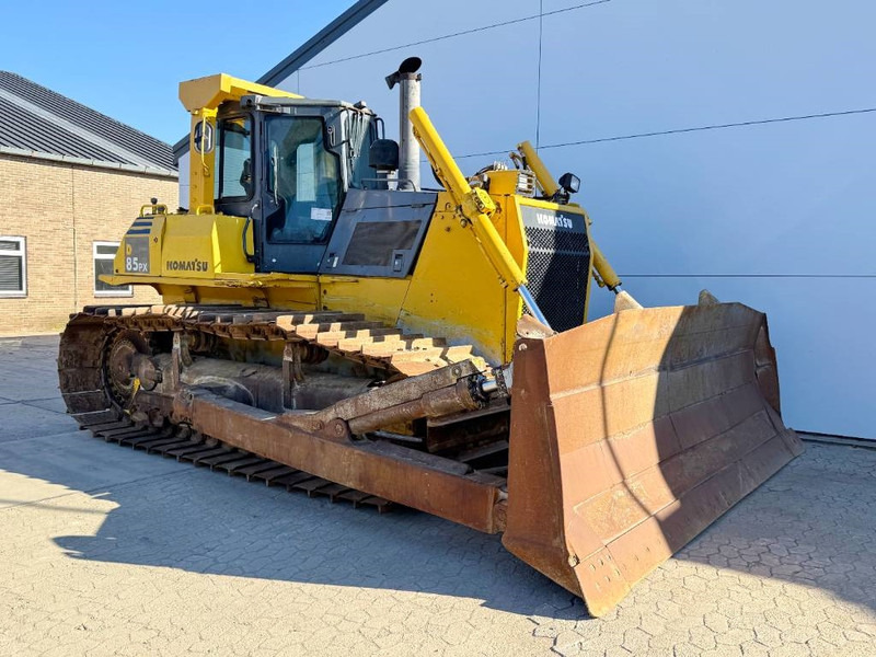 Komatsu D85PX-15E0 - Top Condition / Airco - Bulldozer: afbeelding 5 Komatsu D85PX-15E0 - Top Condition / Airco - Bulldozer: afbeelding 5
