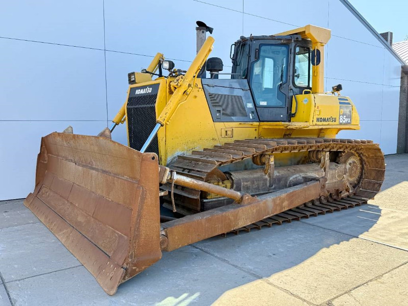 Komatsu D85PX-15E0 - Top Condition / Airco - Bulldozer: afbeelding 1 Komatsu D85PX-15E0 - Top Condition / Airco - Bulldozer: afbeelding 1