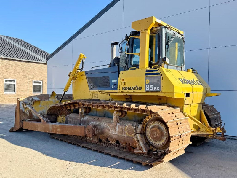 Komatsu D85PX-15E0 - Top Condition / Airco - Bulldozer: afbeelding 2 Komatsu D85PX-15E0 - Top Condition / Airco - Bulldozer: afbeelding 2