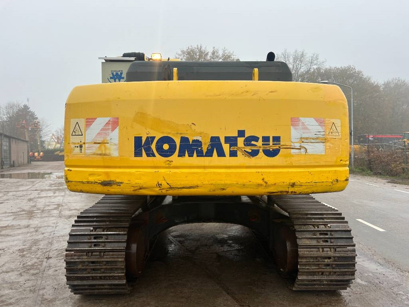 Komatsu PC290NLC-7K + Wimmer Jura Luna 3.100 Drill - Rupsgraafmachine: afbeelding 4 Komatsu PC290NLC-7K + Wimmer Jura Luna 3.100 Drill - Rupsgraafmachine: afbeelding 4