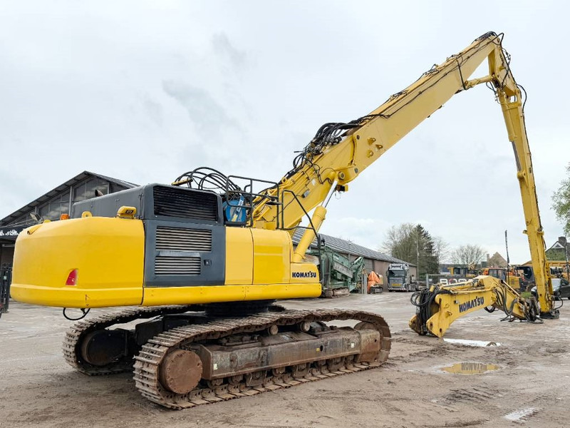 Komatsu PC490LC-10 UHD - 29m Demolition / Oilquick - Rupsgraafmachine: afbeelding 4 Komatsu PC490LC-10 UHD - 29m Demolition / Oilquick - Rupsgraafmachine: afbeelding 4