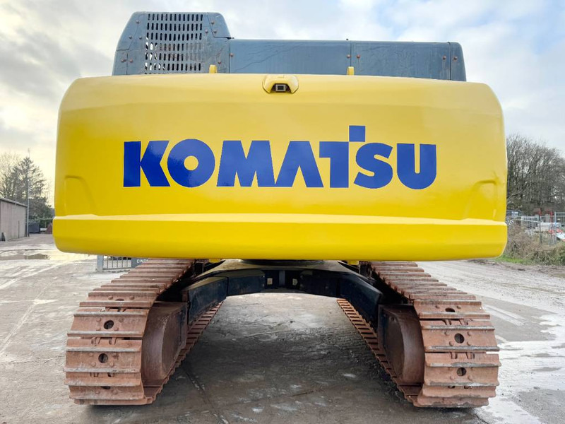 Komatsu PC490LC-11 - Automatic Greasing / Backup Camera - Rupsgraafmachine: afbeelding 4 Komatsu PC490LC-11 - Automatic Greasing / Backup Camera - Rupsgraafmachine: afbeelding 4