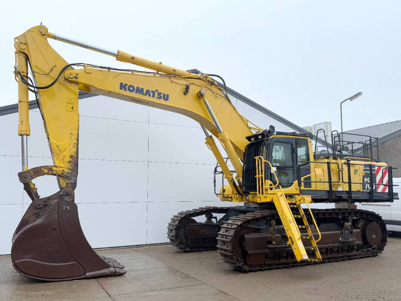 Komatsu PC700LC-8 - Adjustable Undercarriage / Hydr Stairs - Rupsgraafmachine: afbeelding 2 Komatsu PC700LC-8 - Adjustable Undercarriage / Hydr Stairs - Rupsgraafmachine: afbeelding 2