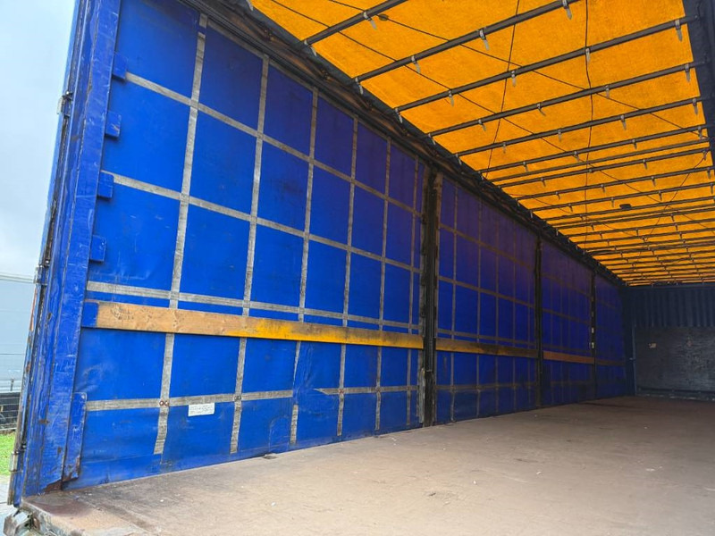 Schuifzeiloplegger Krone SDP 27 - Dutch Trailer / 3 Axles: afbeelding 20 Schuifzeiloplegger Krone SDP 27 - Dutch Trailer / 3 Axles: afbeelding 20