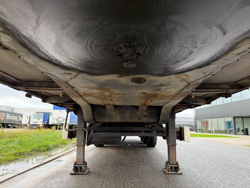 Schuifzeiloplegger Krone SDP 27 - Dutch Trailer / 3 Axles: afbeelding 9 Schuifzeiloplegger Krone SDP 27 - Dutch Trailer / 3 Axles: afbeelding 9