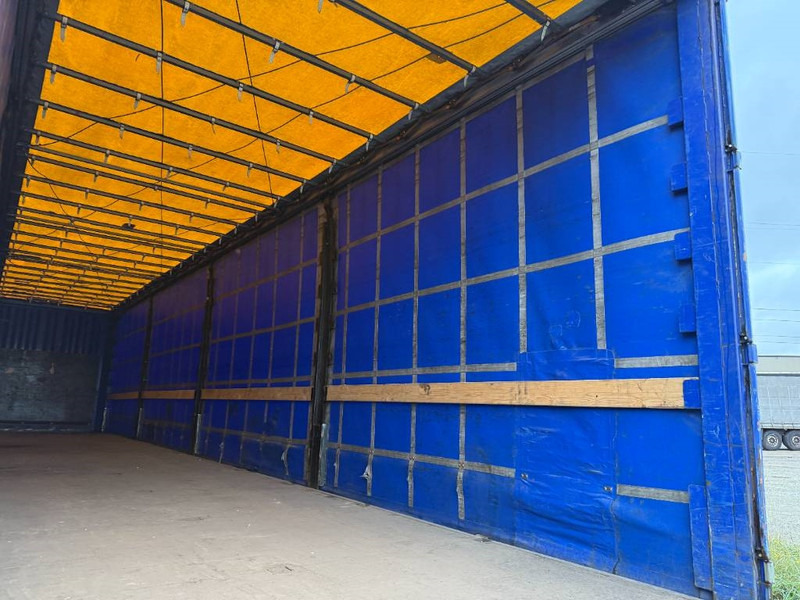 Schuifzeiloplegger Krone SDP 27 - Dutch Trailer / 3 Axles: afbeelding 19 Schuifzeiloplegger Krone SDP 27 - Dutch Trailer / 3 Axles: afbeelding 19