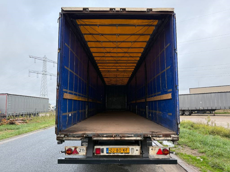 Schuifzeiloplegger Krone SDP 27 - Dutch Trailer / 3 Axles: afbeelding 17 Schuifzeiloplegger Krone SDP 27 - Dutch Trailer / 3 Axles: afbeelding 17