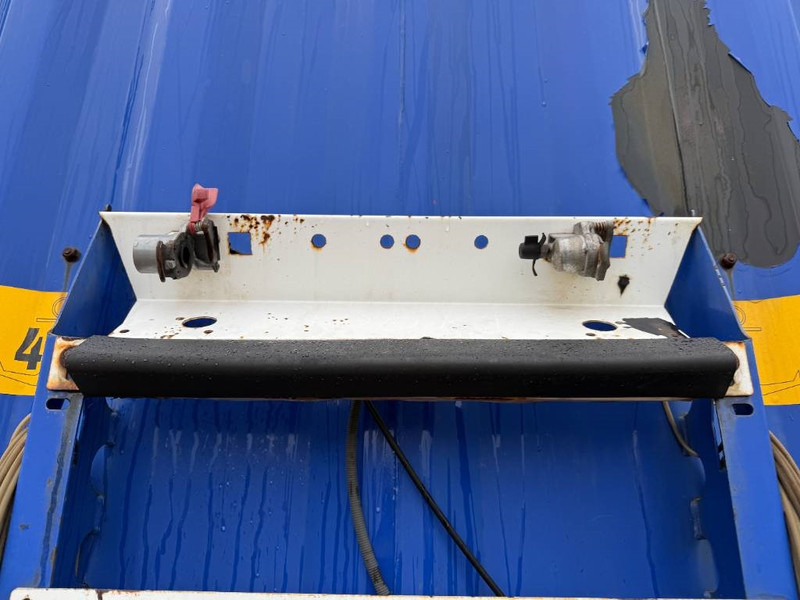 Schuifzeiloplegger Krone SDP 27 - Dutch Trailer / 3 Axles: afbeelding 16 Schuifzeiloplegger Krone SDP 27 - Dutch Trailer / 3 Axles: afbeelding 16