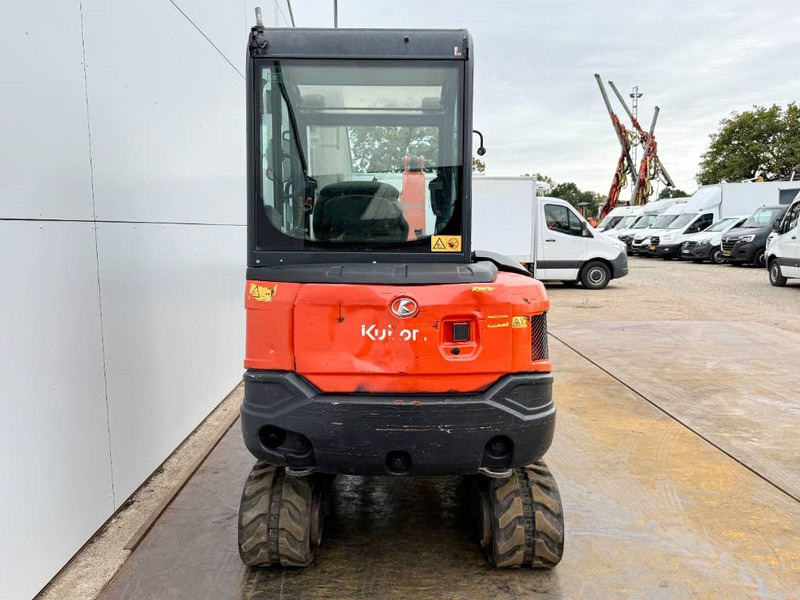 Kubota KX027-4 - Hammer Lines / Quick Coupler - Minigraafmachine: afbeelding 4 Kubota KX027-4 - Hammer Lines / Quick Coupler - Minigraafmachine: afbeelding 4