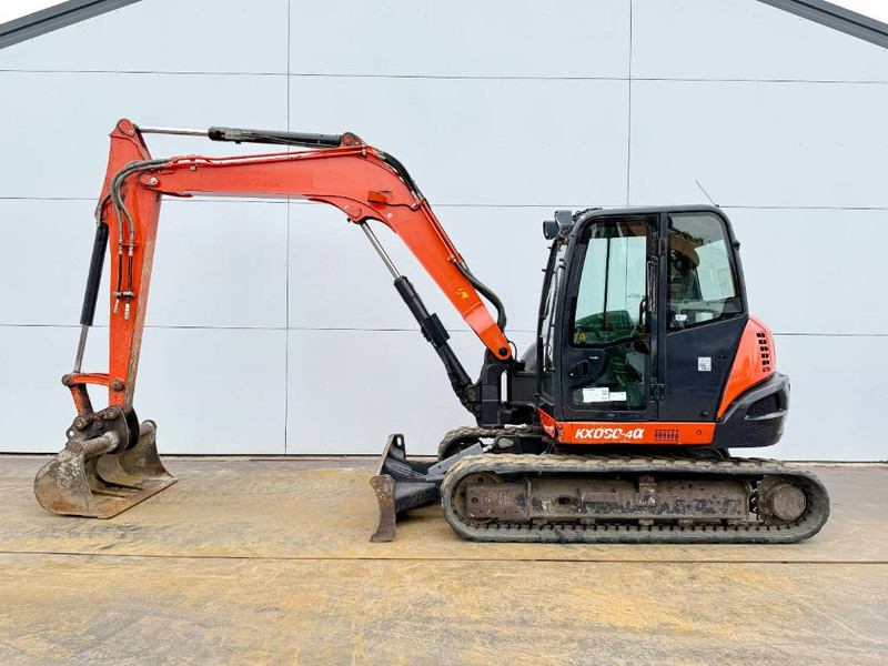 Kubota KX080-4a - 2 Units Available! Hammer Lines / Airco - Minigraafmachine: afbeelding 1 Kubota KX080-4a - 2 Units Available! Hammer Lines / Airco - Minigraafmachine: afbeelding 1