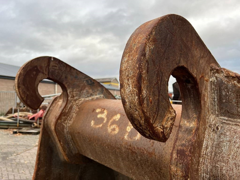 Bak voor Bouwmachine Large Bucket CW70 - CAT 365: afbeelding 10