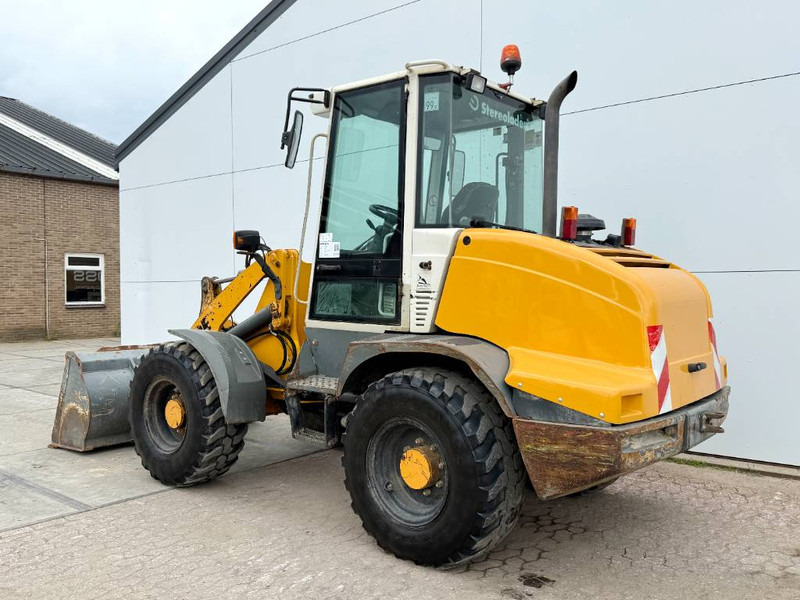 Liebherr L509 - German Machine / Automatic Greasing - Wiellader: afbeelding 3 Liebherr L509 - German Machine / Automatic Greasing - Wiellader: afbeelding 3