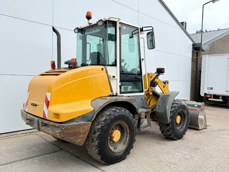 Liebherr L509 - German Machine / Automatic Greasing - Wiellader: afbeelding 5 Liebherr L509 - German Machine / Automatic Greasing - Wiellader: afbeelding 5