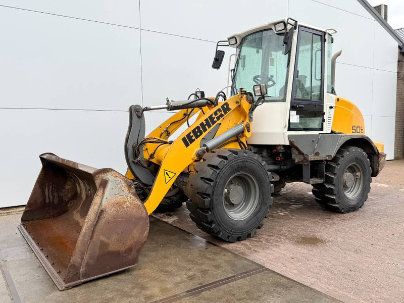 Liebherr L509 Stereo - German Machine / Automatic Greasing - Wiellader: afbeelding 2 Liebherr L509 Stereo - German Machine / Automatic Greasing - Wiellader: afbeelding 2