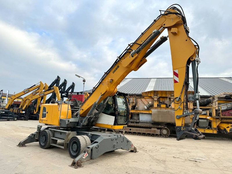 Liebherr LH22 M Litronic Excellent Working Condition / CE - Overslagkraan: afbeelding 5 Liebherr LH22 M Litronic Excellent Working Condition / CE - Overslagkraan: afbeelding 5