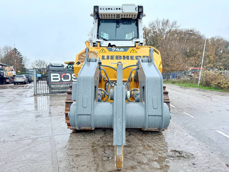 Liebherr PR746 05L Gen 8 - 1 Yr / 2000h Powertrain Warranty - Bulldozer: afbeelding 4 Liebherr PR746 05L Gen 8 - 1 Yr / 2000h Powertrain Warranty - Bulldozer: afbeelding 4