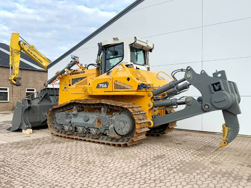 Liebherr PR756 05 Gen 8 - 68 Hours! Powertrain Warranty - Bulldozer: afbeelding 3 Liebherr PR756 05 Gen 8 - 68 Hours! Powertrain Warranty - Bulldozer: afbeelding 3