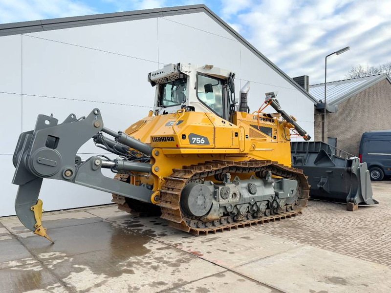 Liebherr PR756 05 Gen 8 - 68 Hours! Powertrain Warranty - Bulldozer: afbeelding 5 Liebherr PR756 05 Gen 8 - 68 Hours! Powertrain Warranty - Bulldozer: afbeelding 5
