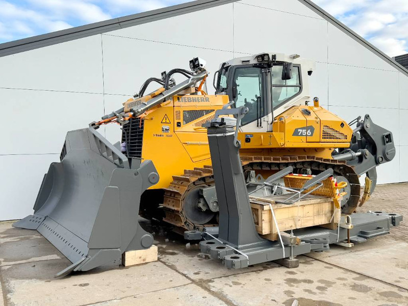 Liebherr PR756 05 Gen 8 - 68 Hours! Powertrain Warranty - Bulldozer: afbeelding 2 Liebherr PR756 05 Gen 8 - 68 Hours! Powertrain Warranty - Bulldozer: afbeelding 2