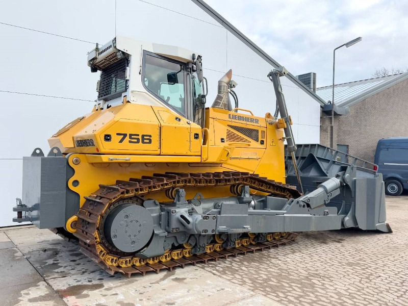 Liebherr PR756 - TOP Condition / CE + EPA Certified - Bulldozer: afbeelding 5 Liebherr PR756 - TOP Condition / CE + EPA Certified - Bulldozer: afbeelding 5