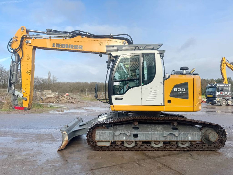 Liebherr R920LC Compact - German Machine / Only 1975 Hours! - Rupsgraafmachine: afbeelding 1 Liebherr R920LC Compact - German Machine / Only 1975 Hours! - Rupsgraafmachine: afbeelding 1