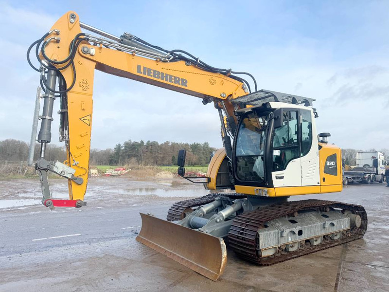 Liebherr R920LC Compact - German Machine / Only 1975 Hours! - Rupsgraafmachine: afbeelding 2 Liebherr R920LC Compact - German Machine / Only 1975 Hours! - Rupsgraafmachine: afbeelding 2