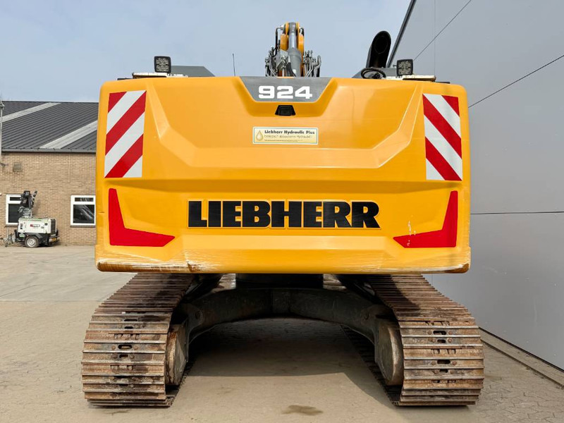 Liebherr R924LC - Likufix / German Machine / Triple Boom - Rupsgraafmachine: afbeelding 4 Liebherr R924LC - Likufix / German Machine / Triple Boom - Rupsgraafmachine: afbeelding 4