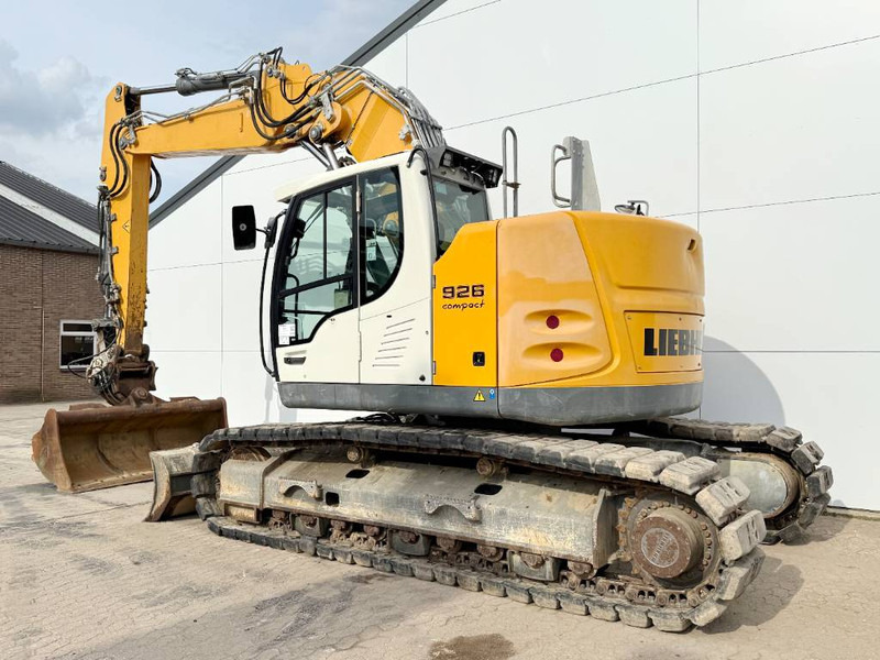 Liebherr R926 Compact - Triple Boom / Tilting Bucket - Rupsgraafmachine: afbeelding 4 Liebherr R926 Compact - Triple Boom / Tilting Bucket - Rupsgraafmachine: afbeelding 4