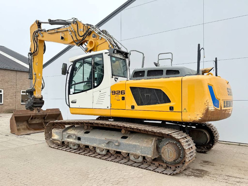 Liebherr R926LC - German Machine/ Oilquick / Tilting Bucket - Rupsgraafmachine: afbeelding 3 Liebherr R926LC - German Machine/ Oilquick / Tilting Bucket - Rupsgraafmachine: afbeelding 3