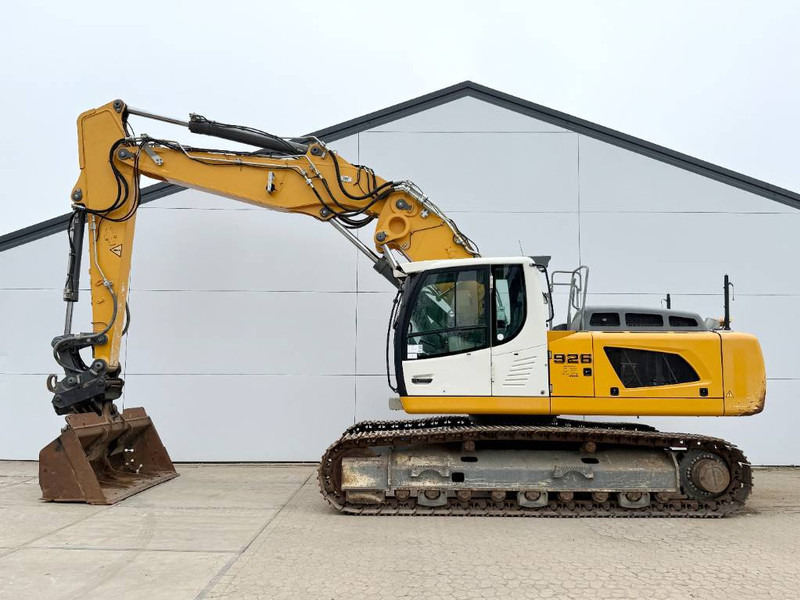 Liebherr R926LC - German Machine/ Oilquick / Tilting Bucket - Rupsgraafmachine: afbeelding 1 Liebherr R926LC - German Machine/ Oilquick / Tilting Bucket - Rupsgraafmachine: afbeelding 1