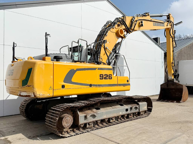 Liebherr R926LC - German Machine / Oilquick / Triple Boom - Rupsgraafmachine: afbeelding 5 Liebherr R926LC - German Machine / Oilquick / Triple Boom - Rupsgraafmachine: afbeelding 5