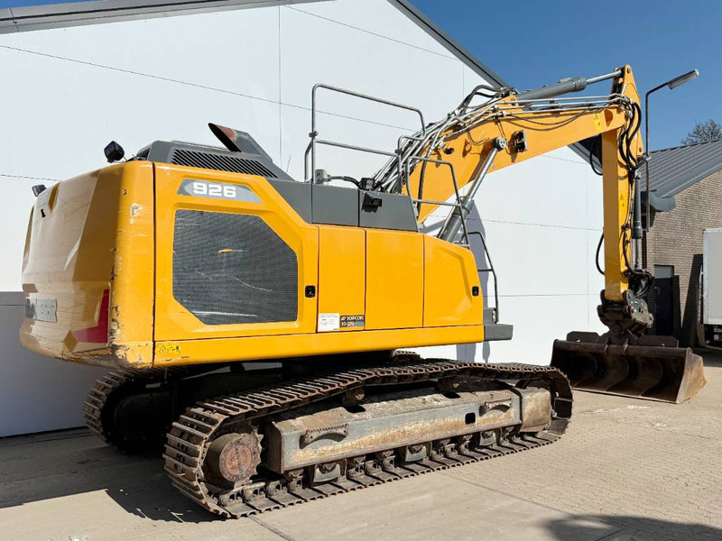 Liebherr R926NLC - German Machine / OQ / Tilting Bucket - Rupsgraafmachine: afbeelding 5 Liebherr R926NLC - German Machine / OQ / Tilting Bucket - Rupsgraafmachine: afbeelding 5