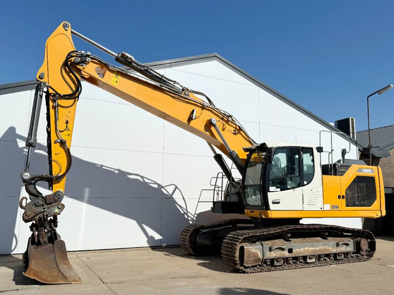 Liebherr R926NLC - German Machine / OQ / Tilting Bucket - Rupsgraafmachine: afbeelding 2 Liebherr R926NLC - German Machine / OQ / Tilting Bucket - Rupsgraafmachine: afbeelding 2
