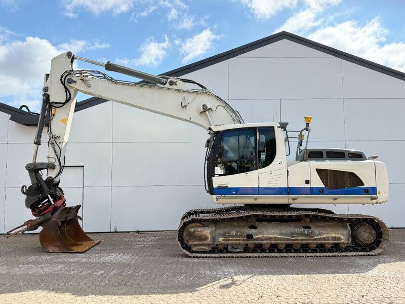 Liebherr R92LC4W - GPS / ROTOTILT R8 / NEW CHAIN + SPROCKET - Rupsgraafmachine: afbeelding 1 Liebherr R92LC4W - GPS / ROTOTILT R8 / NEW CHAIN + SPROCKET - Rupsgraafmachine: afbeelding 1