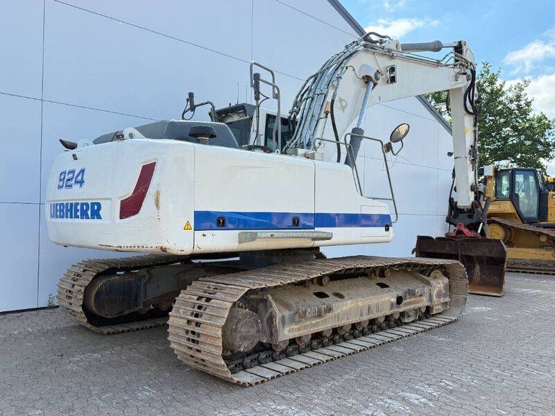 Liebherr R92LC4W - GPS / ROTOTILT R8 / NEW CHAIN + SPROCKET - Rupsgraafmachine: afbeelding 5 Liebherr R92LC4W - GPS / ROTOTILT R8 / NEW CHAIN + SPROCKET - Rupsgraafmachine: afbeelding 5