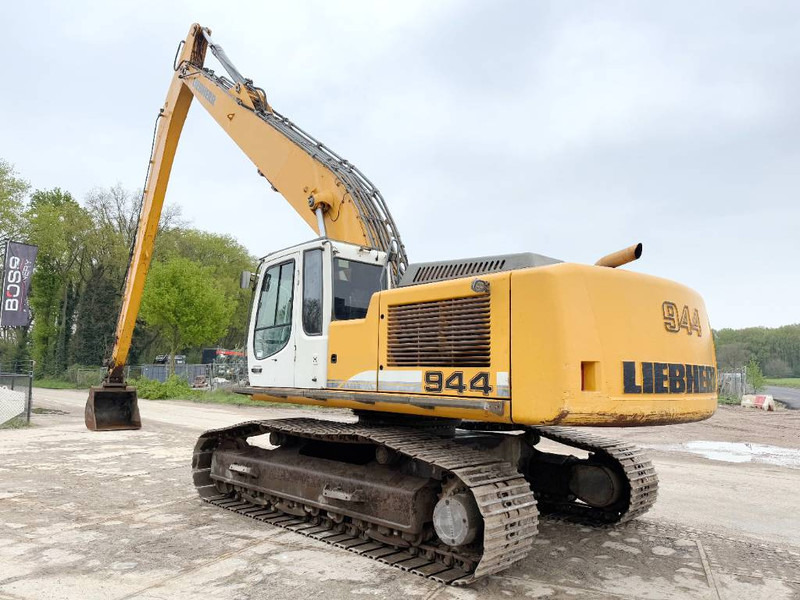 Liebherr R944C - 19m Long Reach / EXTRA ARM INCLUDED - Rupsgraafmachine: afbeelding 2 Liebherr R944C - 19m Long Reach / EXTRA ARM INCLUDED - Rupsgraafmachine: afbeelding 2