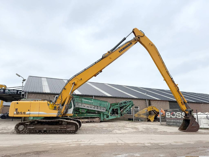 Liebherr R944C - 19m Long Reach / EXTRA ARM INCLUDED - Rupsgraafmachine: afbeelding 5 Liebherr R944C - 19m Long Reach / EXTRA ARM INCLUDED - Rupsgraafmachine: afbeelding 5