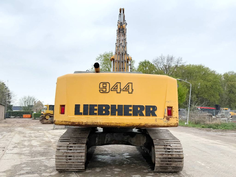 Liebherr R944C - 19m Long Reach / EXTRA ARM INCLUDED - Rupsgraafmachine: afbeelding 3 Liebherr R944C - 19m Long Reach / EXTRA ARM INCLUDED - Rupsgraafmachine: afbeelding 3