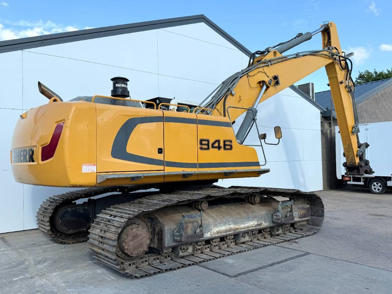 Liebherr R946 SHD - 11 Meter / Dutch Machine / Auto Lube - Rupsgraafmachine: afbeelding 4 Liebherr R946 SHD - 11 Meter / Dutch Machine / Auto Lube - Rupsgraafmachine: afbeelding 4