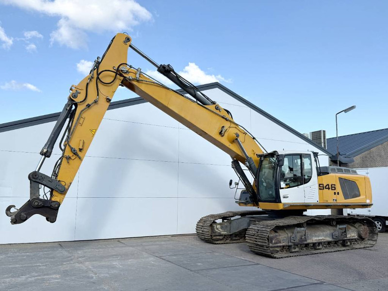 Liebherr R946 SHD - 11 Meter / Dutch Machine / Auto Lube - Rupsgraafmachine: afbeelding 1 Liebherr R946 SHD - 11 Meter / Dutch Machine / Auto Lube - Rupsgraafmachine: afbeelding 1