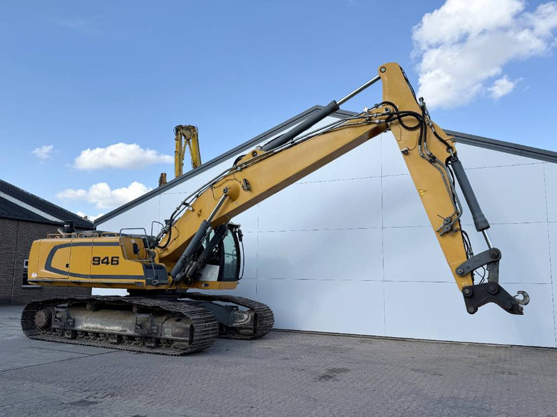 Liebherr R946 SHD - 11 Meter / Dutch Machine / Auto Lube - Rupsgraafmachine: afbeelding 5 Liebherr R946 SHD - 11 Meter / Dutch Machine / Auto Lube - Rupsgraafmachine: afbeelding 5