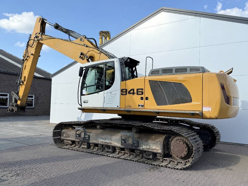Liebherr R946 SHD - 11 Meter / Dutch Machine / Auto Lube - Rupsgraafmachine: afbeelding 2 Liebherr R946 SHD - 11 Meter / Dutch Machine / Auto Lube - Rupsgraafmachine: afbeelding 2