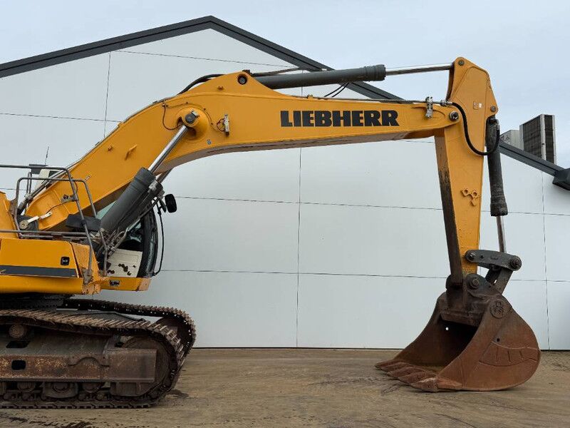 Rupsgraafmachine Liebherr R946LC - Automatic Greasing / Rear + Side Camera: afbeelding 17 Rupsgraafmachine Liebherr R946LC - Automatic Greasing / Rear + Side Camera: afbeelding 17