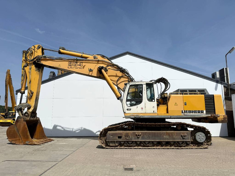 Liebherr R964B HDSL - German Machine / Hammer Lines - Rupsgraafmachine: afbeelding 1 Liebherr R964B HDSL - German Machine / Hammer Lines - Rupsgraafmachine: afbeelding 1