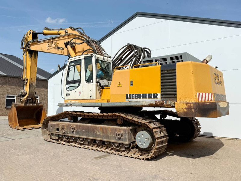 Liebherr R964B HDSL - German Machine / Hammer Lines - Rupsgraafmachine: afbeelding 3 Liebherr R964B HDSL - German Machine / Hammer Lines - Rupsgraafmachine: afbeelding 3