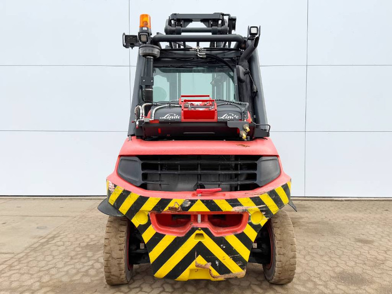 Linde H60T-03 - Side Shift / Duplex / German Machine - LPG heftruck: afbeelding 3 Linde H60T-03 - Side Shift / Duplex / German Machine - LPG heftruck: afbeelding 3