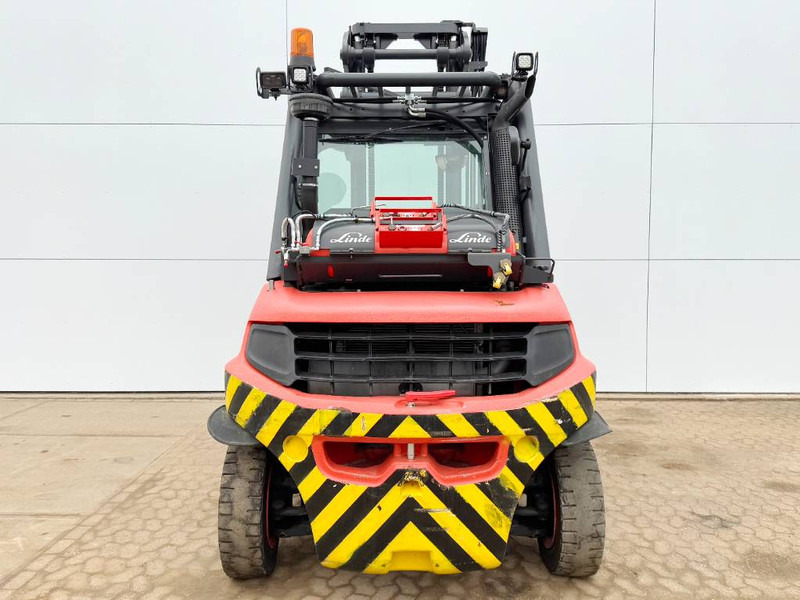 Linde H60T-03 - Side Shift / Duplex / German Machine - LPG heftruck: afbeelding 3 Linde H60T-03 - Side Shift / Duplex / German Machine - LPG heftruck: afbeelding 3