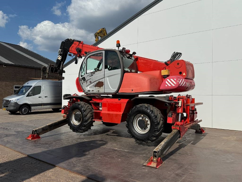 Manitou MRT 2150 Plus Privilege - 4x4x4 / Crab Mode - Verreiker: afbeelding 3 Manitou MRT 2150 Plus Privilege - 4x4x4 / Crab Mode - Verreiker: afbeelding 3