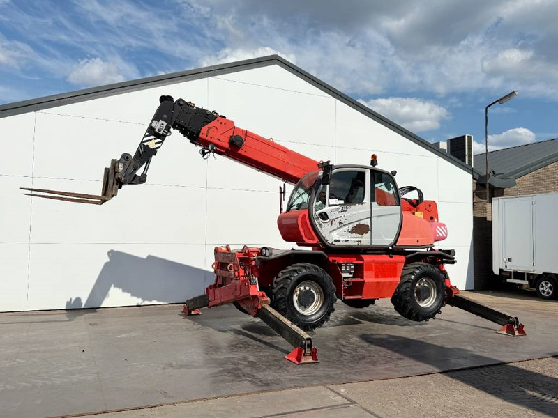Manitou MRT 2150 Plus Privilege - 4x4x4 / Crab Mode - Verreiker: afbeelding 1 Manitou MRT 2150 Plus Privilege - 4x4x4 / Crab Mode - Verreiker: afbeelding 1