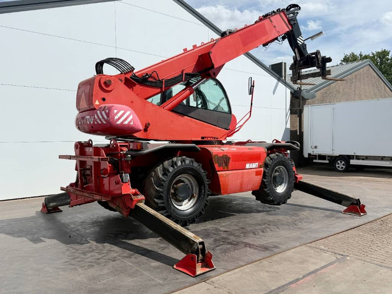 Manitou MRT 2150 Plus Privilege - 4x4x4 / Crab Mode - Verreiker: afbeelding 5 Manitou MRT 2150 Plus Privilege - 4x4x4 / Crab Mode - Verreiker: afbeelding 5